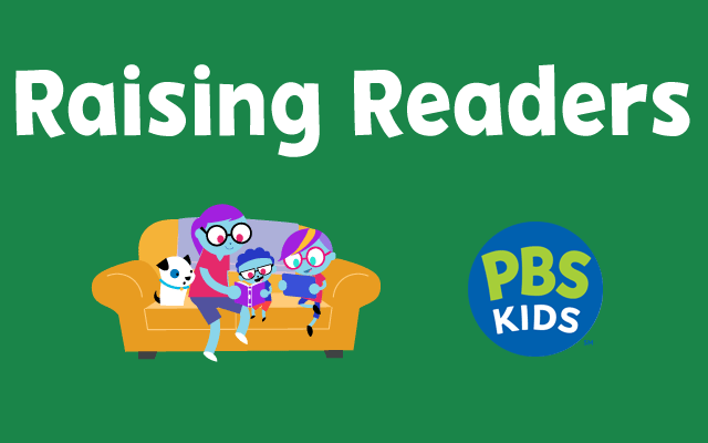 PBS KIDS Raising Readers