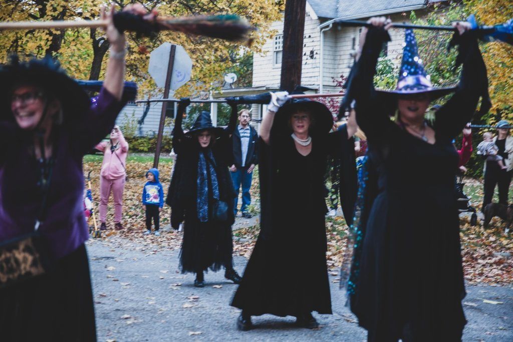 The Black Hats Society of Historic Irvington (TBHSHI), a nonprofit established in 2016.