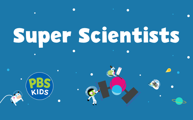 Super Scientists