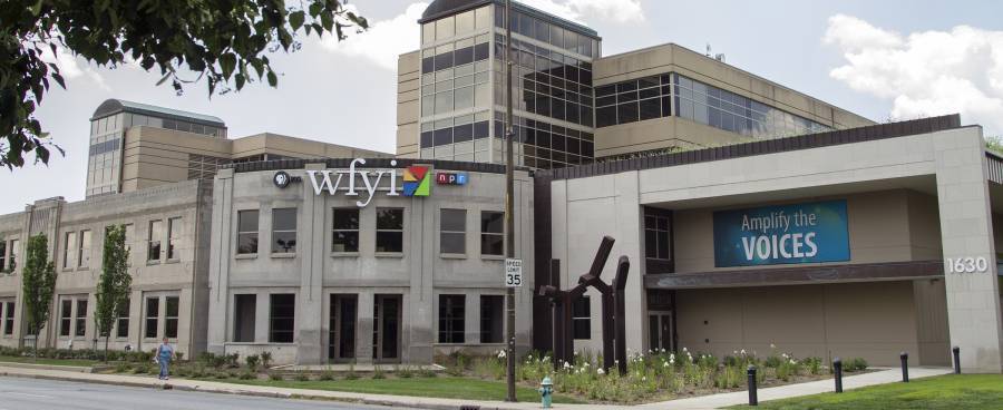 WFYI 1630 N Meridian St