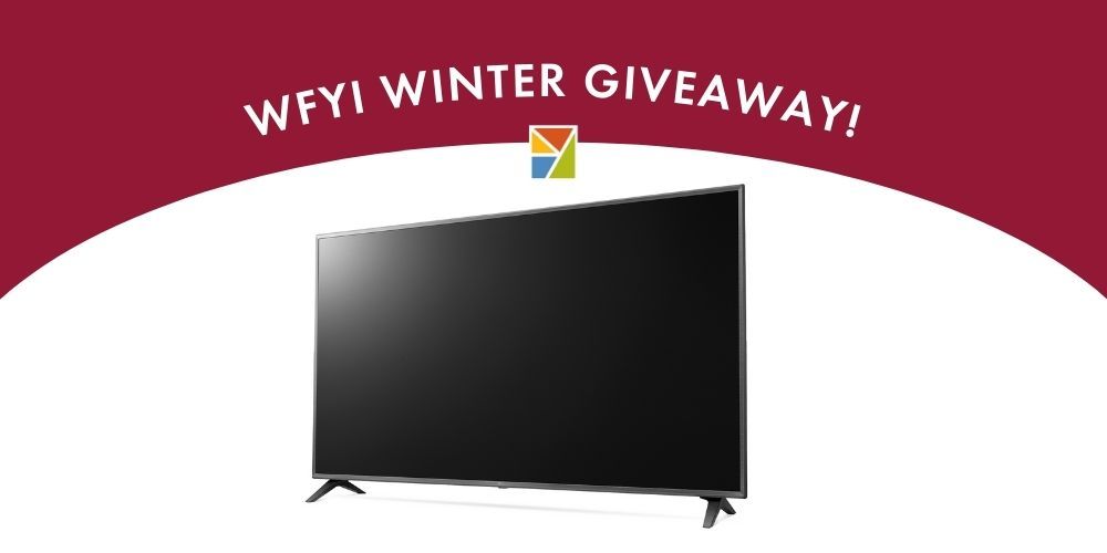 WFYI Winter Giveaway!
