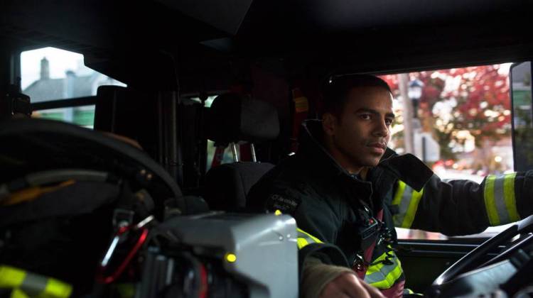 Vets-Turned-Firefighters Find Brotherhood, Purpose