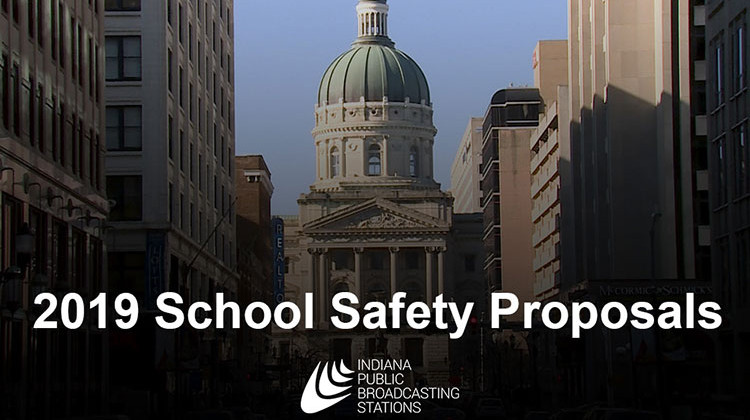 All The School Safety Bills Proposed At The Statehouse This Year