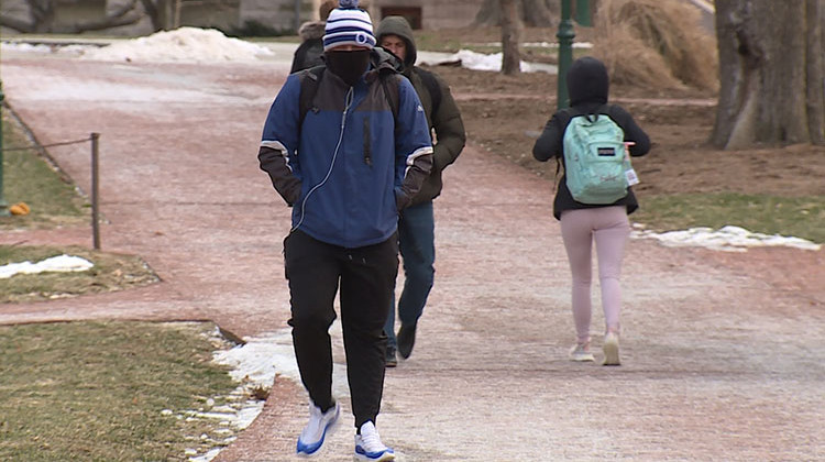 Butler, IUPUI, Other Universities Drop Classes Over Cold