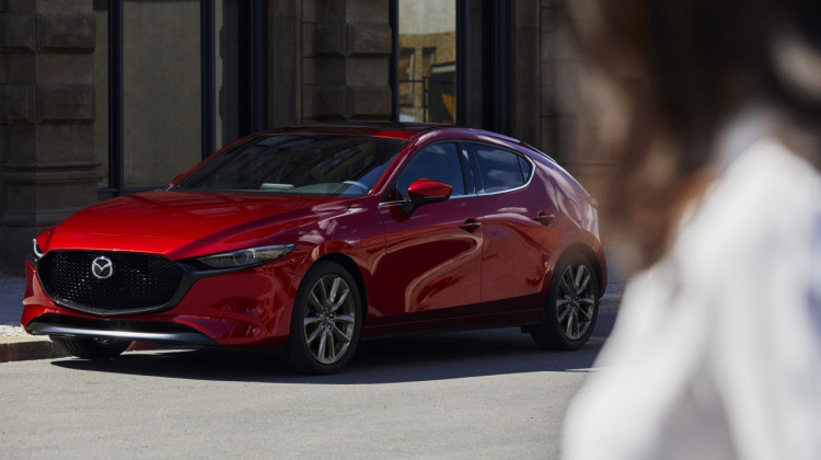 2019 Mazda3 Hatch Is Simply Beautiful