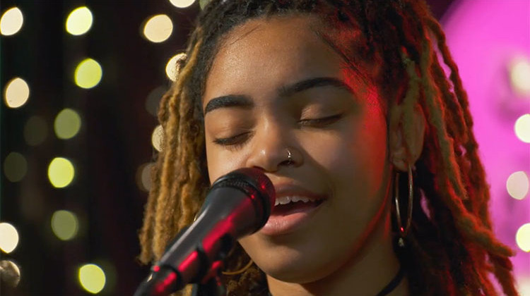 Tiny Desk Hopeful, Becomes A Small Studio Artist