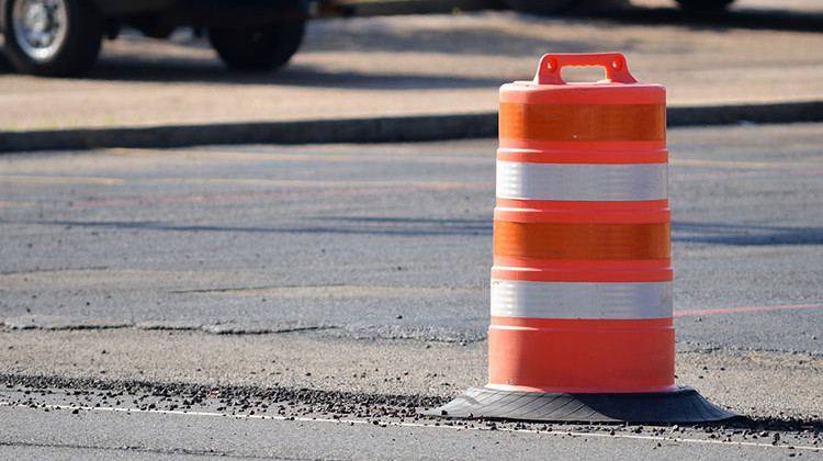 Sewer Rehab Work Has Started At 16th And Meridian