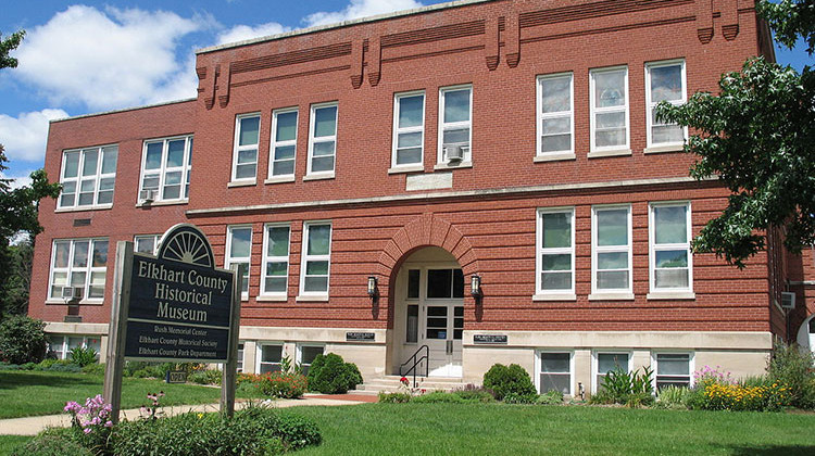 Traveling Smithsonian Exhibit On Display In Elkhart County