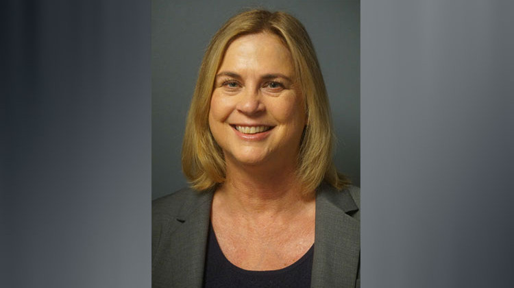 Anne Houtman is currently the Provost and Vice President for Academic Affairs at Rose-Hulman Institute of Technology. - Courtesy Earlham College