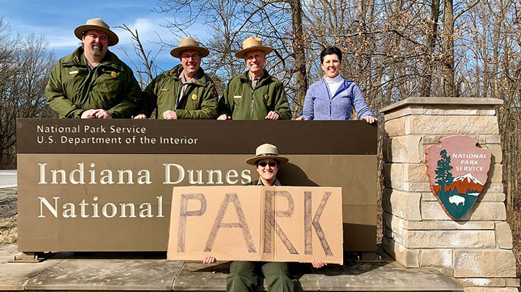 Indiana Dunes National Lakeshore is the state's first National Park. - Courtesy Indiana Dunes