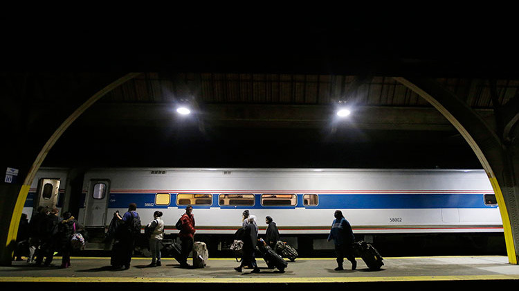 Amtrak Halts Post-July Reservations For Indy To Chicago Line