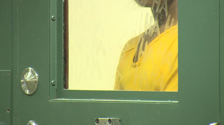 Jail Overcrowding Exacerbates Problems For Those With Mental Illnesses