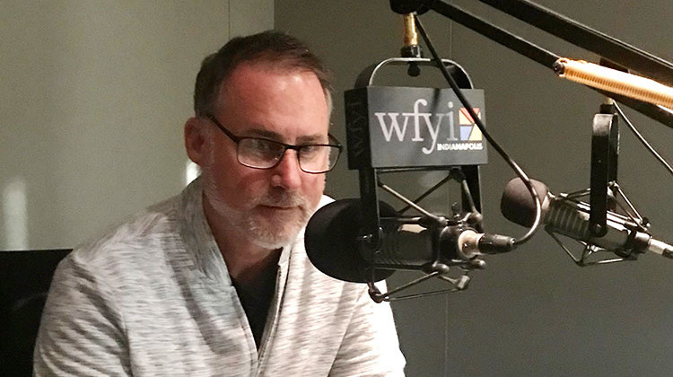 Biodynamic Ventures President and CEO John Bales - Taylor Bennett/WFYI