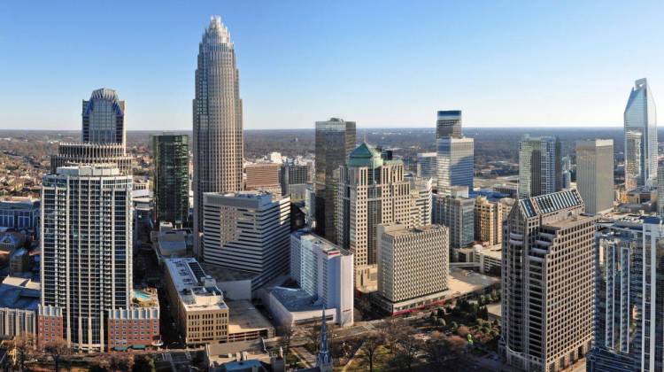 Jobs Growing In City Centers, Shrinking In Suburban Areas