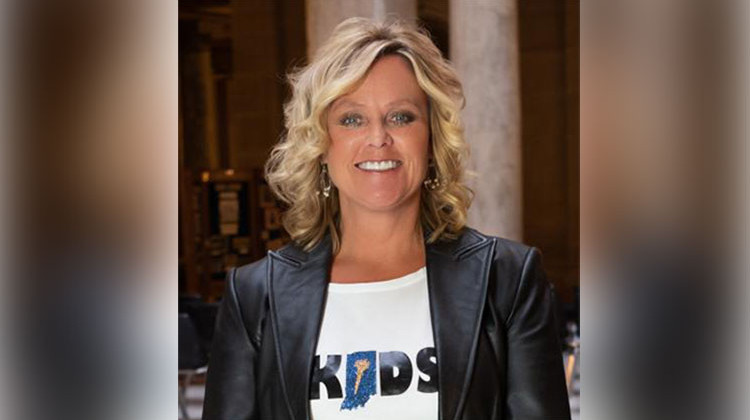 Indiana Superintendent of Public Instruction Jennifer McCormick