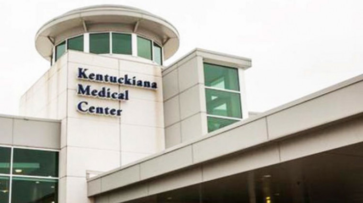 The Kentuckiana Medical Center opened in Clarksville in 2009. - Kentuckiana Medical Center