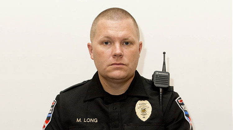 Martinsville Police Chief Matthew D. Long has been charged with theft and official misconduct. Additional details about the allegations against Long were not released. - Martinsville Police Department