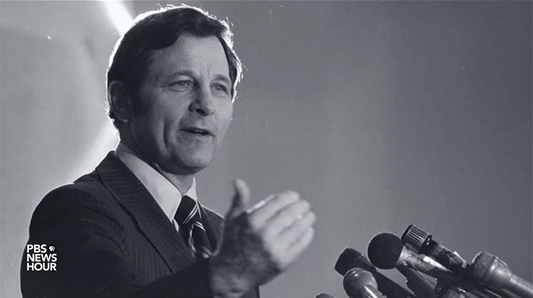 Remembering Former Sen. Birch Bayh, Champion Of Title IX