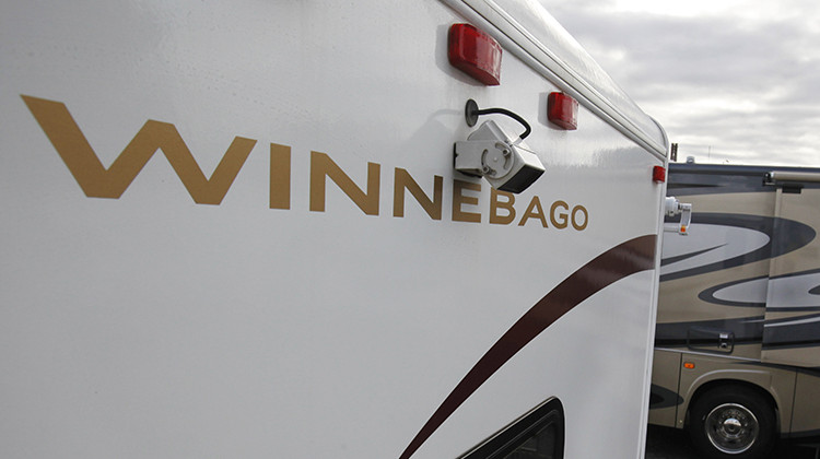 Winnebago Plans To Begin Reopening Indiana RV Plants In May