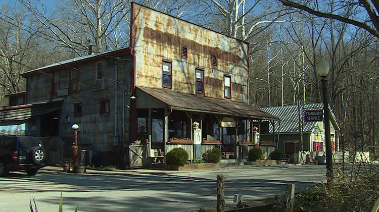 The Story Inn will remain open under its current ownership, which will lease the building from the new owner of the town. - Steve Burns/WFIU-WTIU News