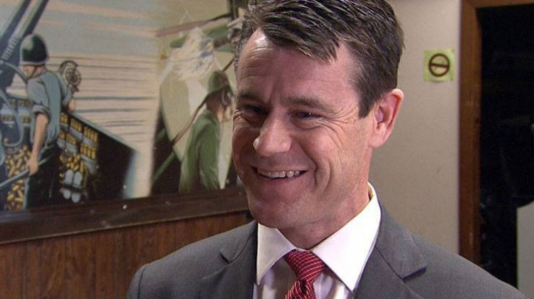 US Sen. Todd Young Introduces Bill To Boost Nursing Program