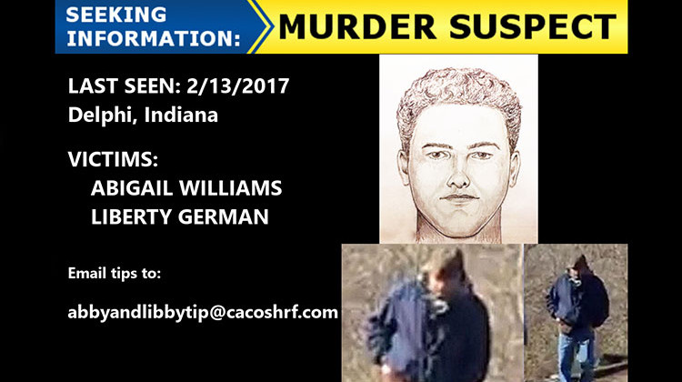 A newly-released composite sketch looks much younger than the picture police have disseminated for the past two years.