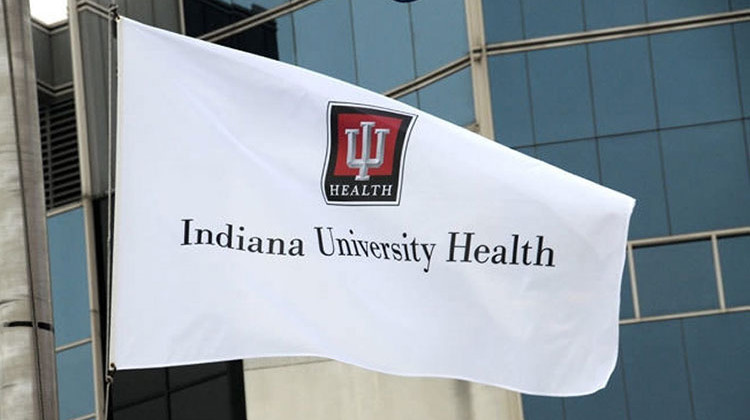 Indiana's hospitalizations from COVID-19 had tripled in recent weeks to 3,029 on Dec. 15. By Monday, that total stood at 3,002. The pandemic high was 3,460 on Nov. 20, 2020. - (IU Health)