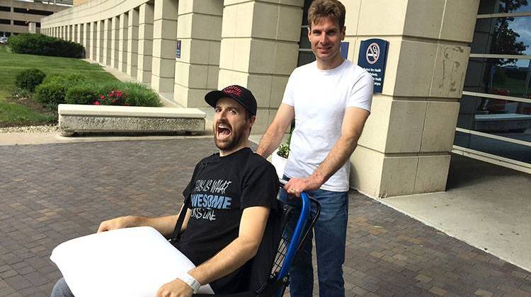 James Hinchcliffe Released From Hospital