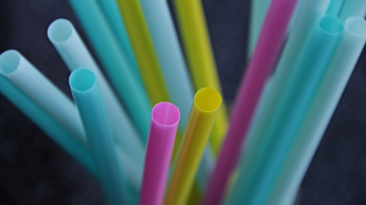 Americans discard approximately 500 million plastic straws every day.  - manfredrichter/Pixabay