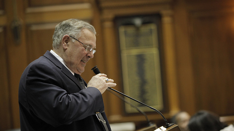 State Rep. Jim Baird (R-Greencastle) won the 4th District Republican primary Tuesday.  - Indiana House Republicans