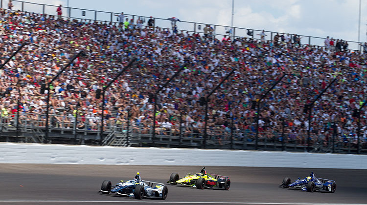 AP Interview: Roger Penske Talks Postponing Indianapolis 500