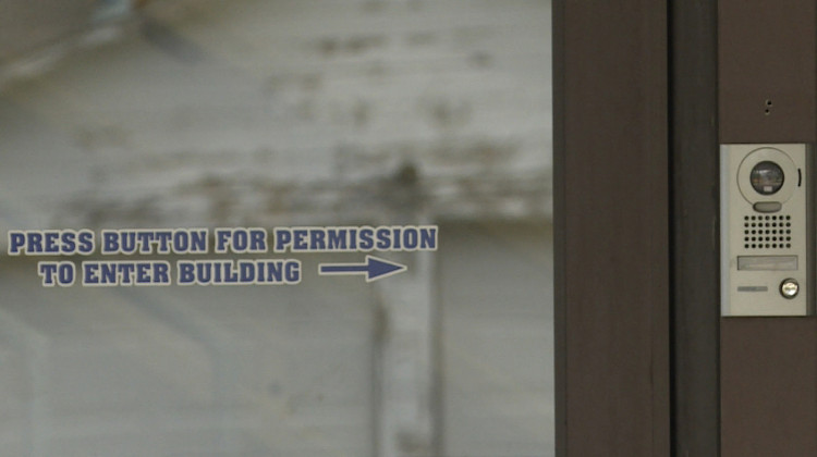 Jay School Corporation is making several changes to schools as part of a recently-approved safety and security policy . - Barbara Brosher/WFIU-WTIU News