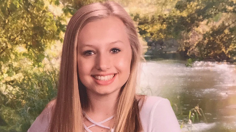 The family of 13-year-old Ella Whistler says she is now in stable condition at Riley Hospital for Children in Indianapolis. - Photo provided by the Whistler family.