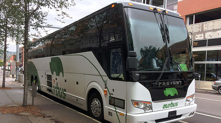 Bus Company Makes Chicago To Indianapolis Route Permanent
