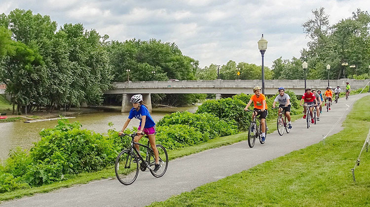 State Task Force Announces Its Final Report On Connecting Bike Trails Across Indiana