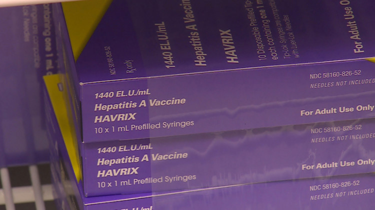 State Recommends Hepatitis A Vaccine For Those Who Ate At Centerville Casey's