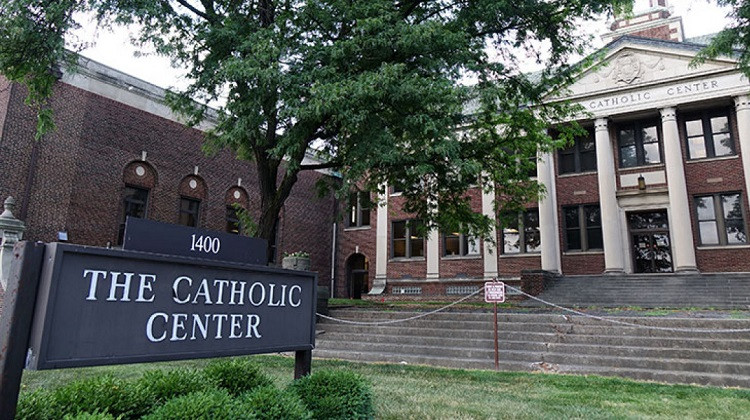 The U.S. Justice Department is supporting Catholic Church leaders in Indianapolis who are being sued over the firing of a teacher in a same-sex marriage. - File: Emily Cox/WFYI