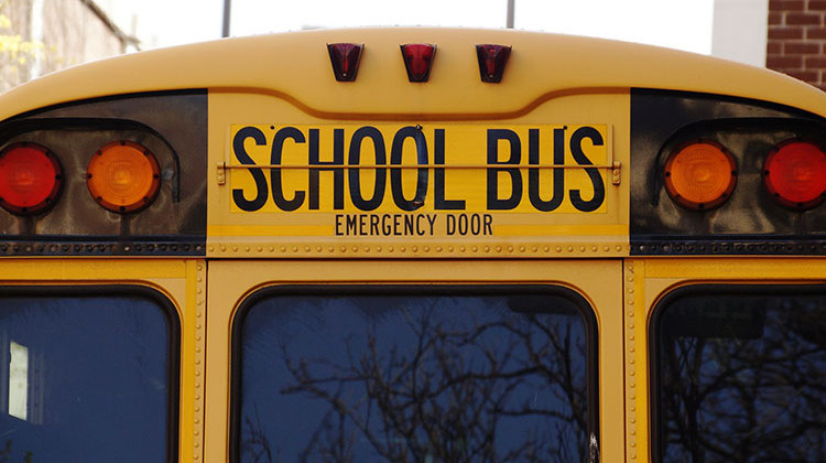 Indianapolis Public Schools cancelled bus service Friday after too many drivers called in sick. - Pixabay/pubic domain