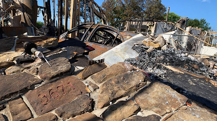 Will West Lafayette Fire That Destroyed Five Houses Spur Talk Of Urban Planning, Expansion Changes?