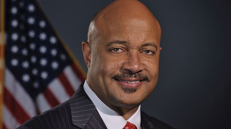 Indiana Attorney General Curtis Hill has referred to the investigation of sexual misconduct allegations as a witch hunt. - Indiana Attorney General’s Office