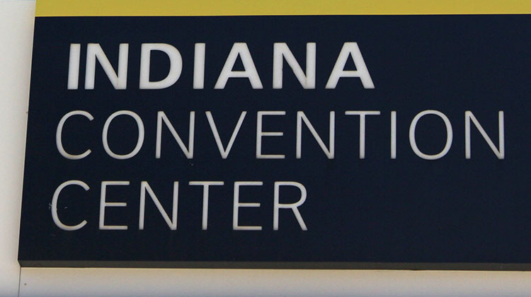 With the threat of severe thunderstorms expected Friday, Indiana Black Expo’s Summer Celebration concert will move from the American Legion Mall to inside the Indiana Convention Center. - File photo