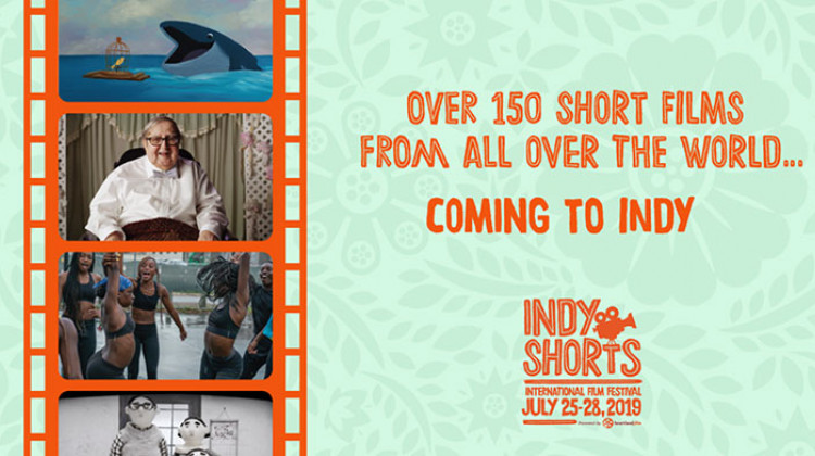 One Of Midwest's Largest Short Film Festivals In Indy This Weekend