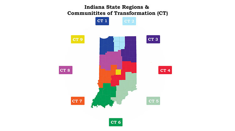 Indiana Language Roadmap Seeks To Diversify, Enhance Opportunities For Hoosiers
