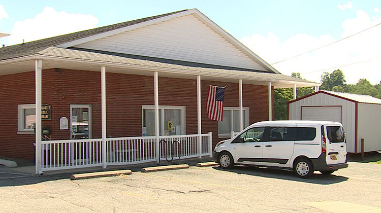 Loogootee Gets $1.1 Million USDA Loan To Build New Library