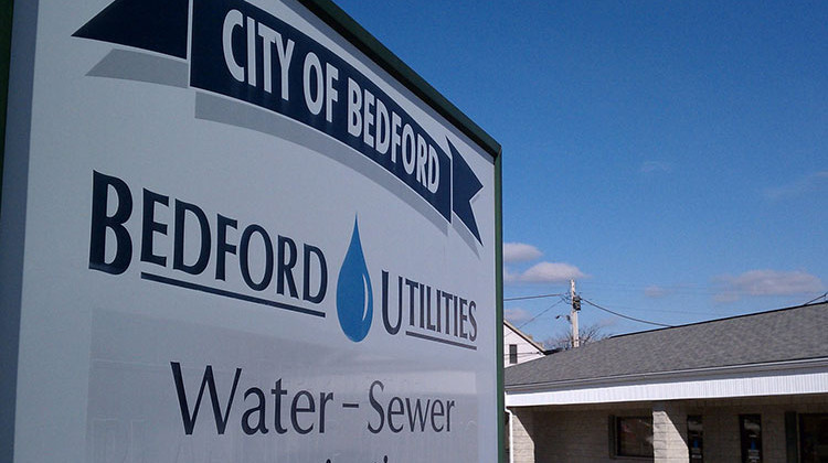 Bedford’s Utilities Department is reassuring residents that the city's water is safe to drink after rumors spread online that the water supply was contaminated with hepatitis A. - Bedford Utilities