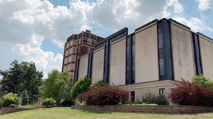 Indianapolis Children's Museum Plans Building Demolitions