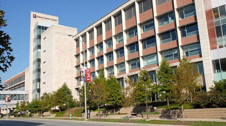 Melvin and Bren Simon Cancer Center in Indianapolis is now the only National Cancer Institute-designated Comprehensive Cancer Center in Indiana and one of just 51 in the nation. - Indiana University Health