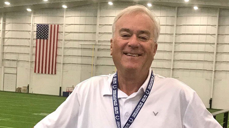 Westfield Mayor Makes Colts Training Camp Dream A Reality