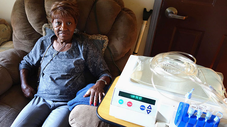 Why A Cheaper, More Convenient Dialysis Option Isn't More Common
