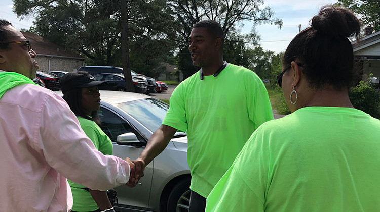 New Peacemaker Hosts Neighborhood Cleanup In Near Eastside Neighborhood